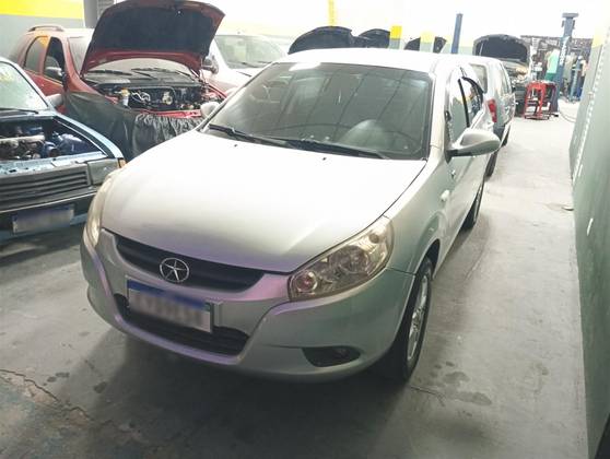 JAC J3 1.4 16V GASOLINA 4P MANUAL